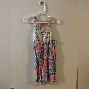 Cute Lilly Pulitzer romper
